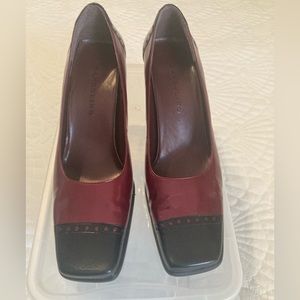 Bandolino Kidskin Pumps 8